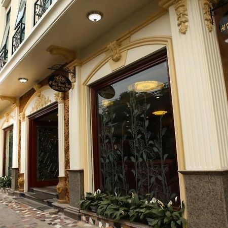 A1 Hill Hanoi Hotel Exterior photo
