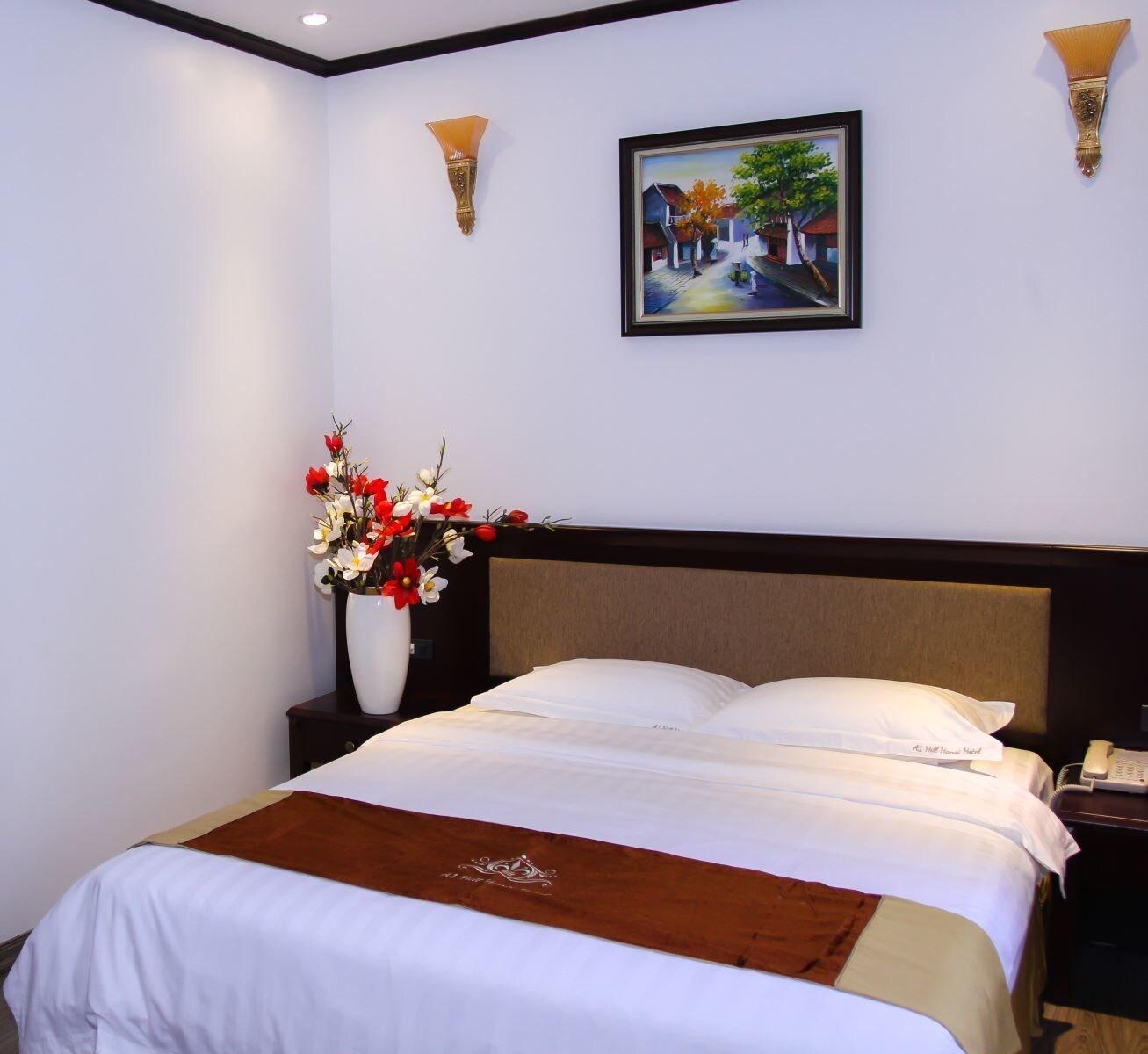 A1 Hill Hanoi Hotel Exterior photo