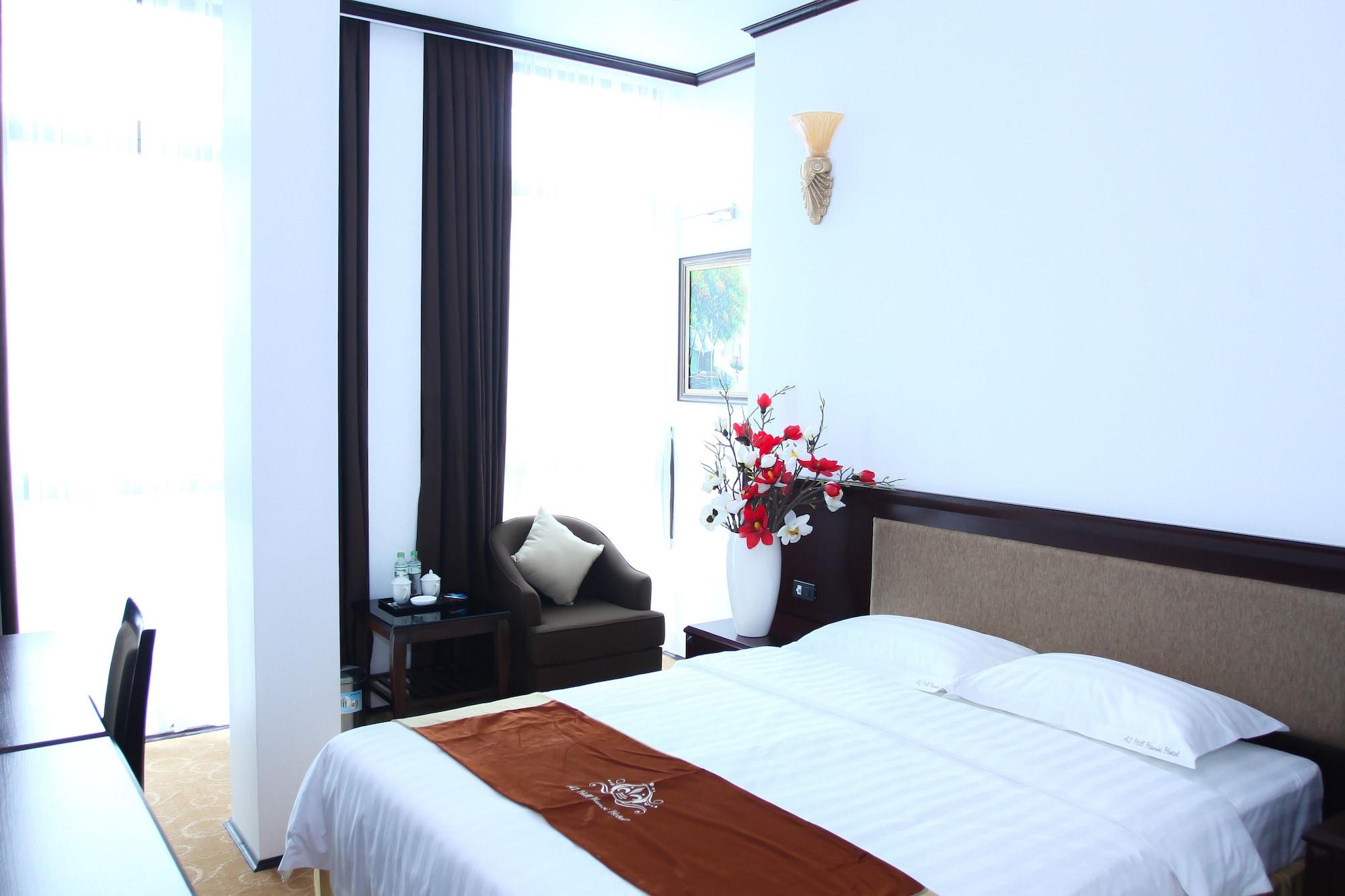 A1 Hill Hanoi Hotel Exterior photo