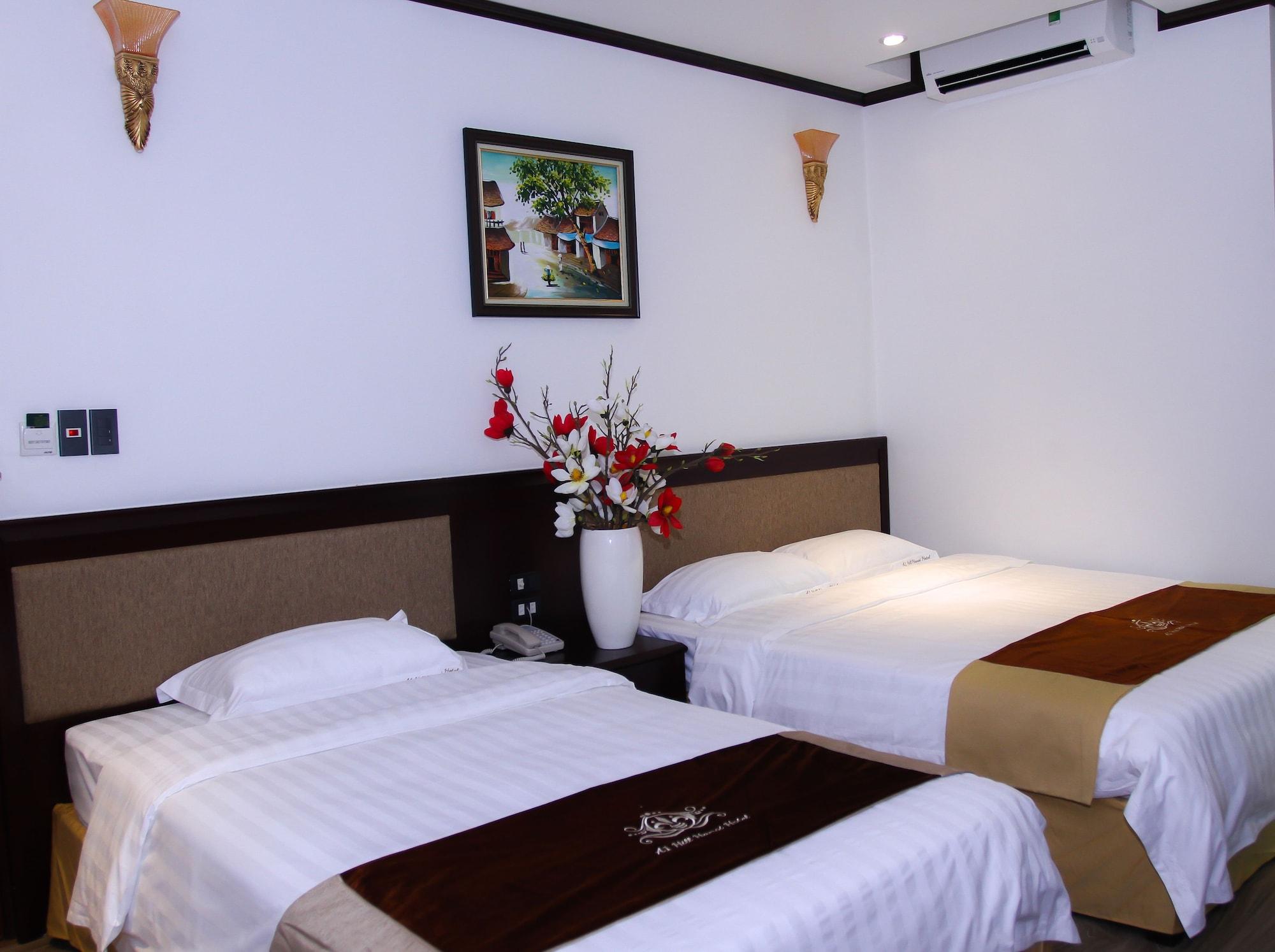 A1 Hill Hanoi Hotel Exterior photo
