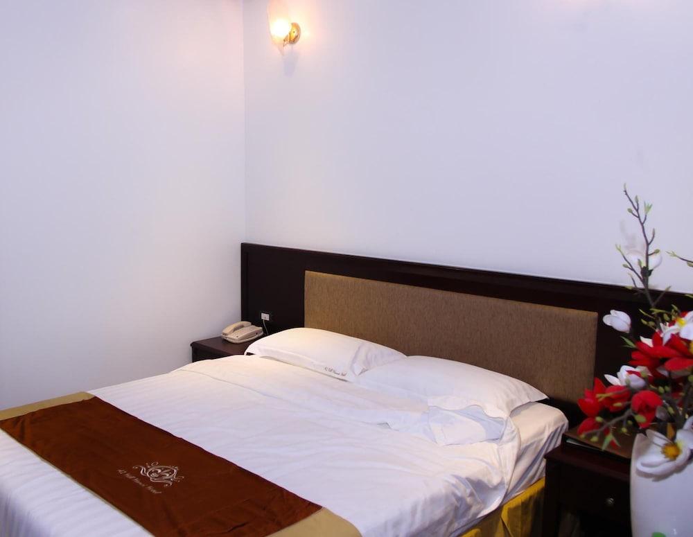 A1 Hill Hanoi Hotel Exterior photo