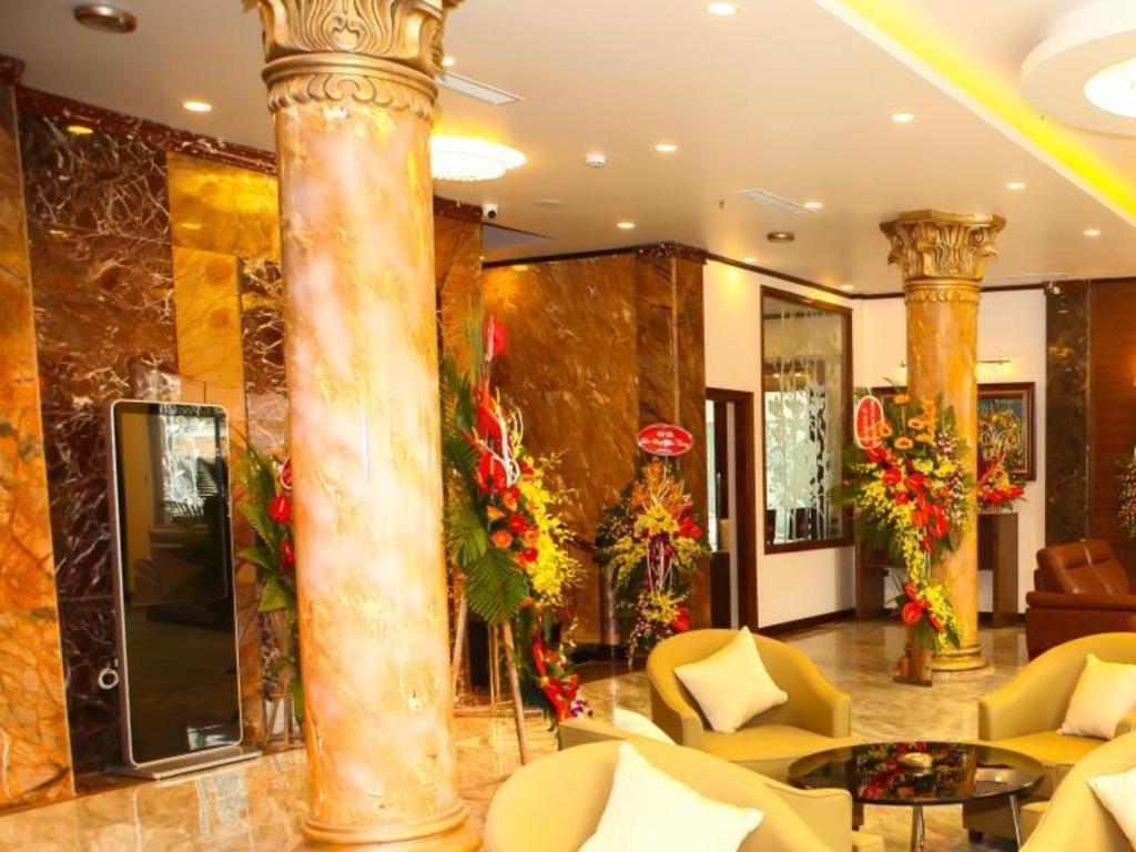 A1 Hill Hanoi Hotel Exterior photo