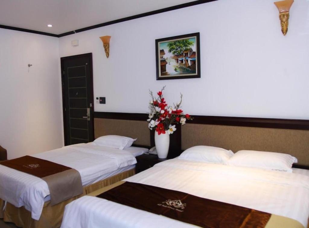 A1 Hill Hanoi Hotel Exterior photo