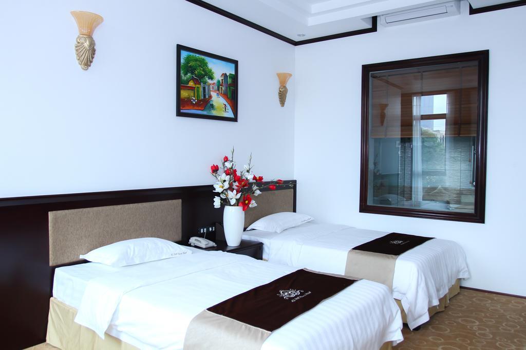 A1 Hill Hanoi Hotel Exterior photo